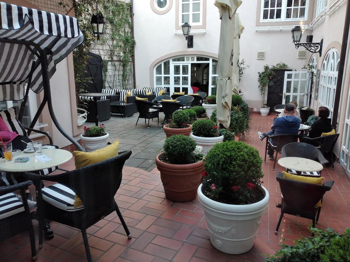 Hotel Livadic Samobor Exteriér fotografie