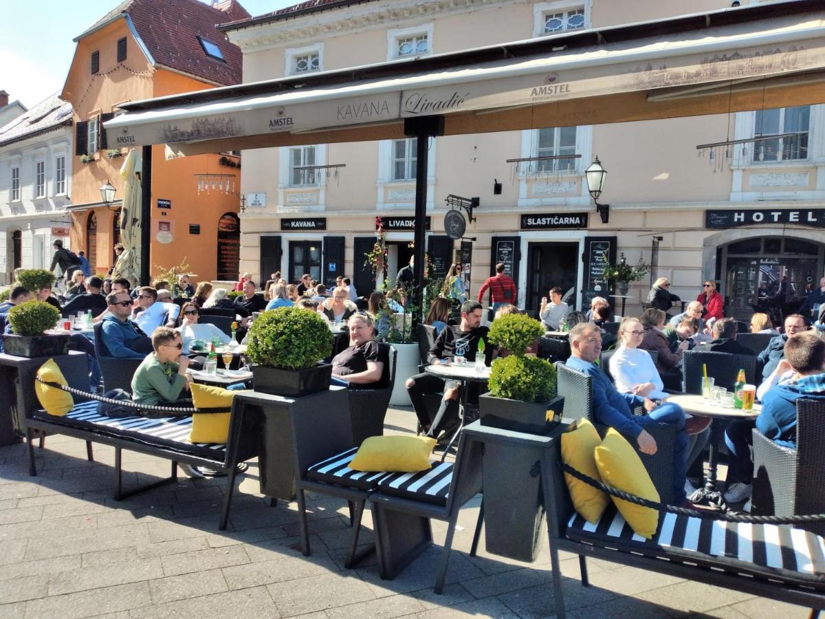 Hotel Livadic Samobor Exteriér fotografie