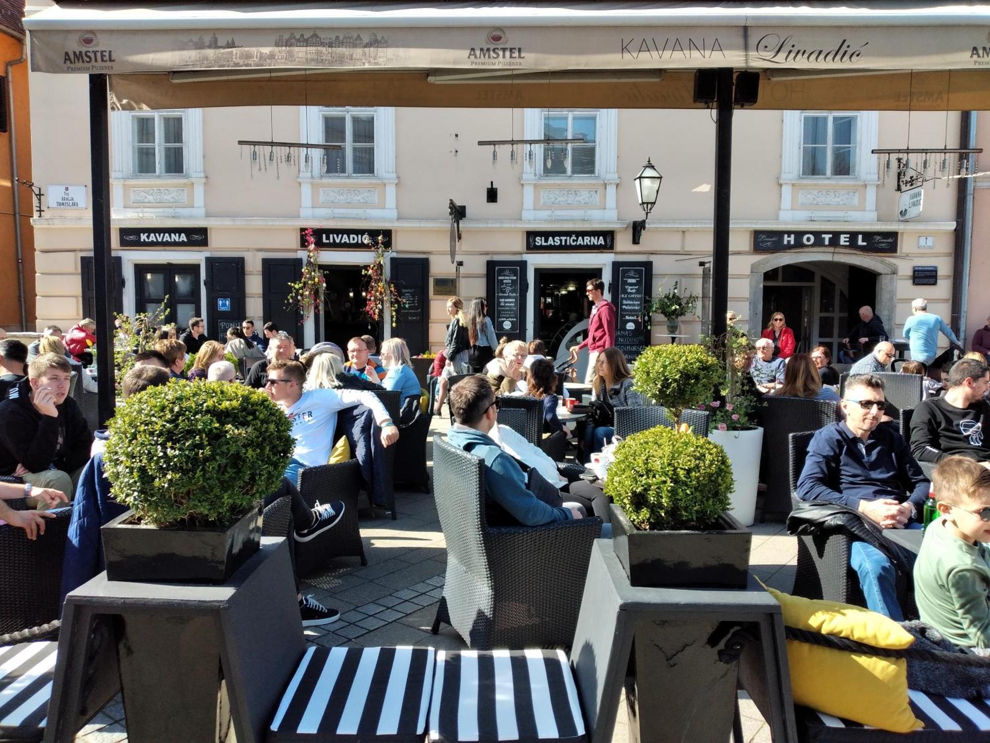 Hotel Livadic Samobor Exteriér fotografie