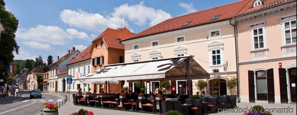 Hotel Livadic Samobor Exteriér fotografie