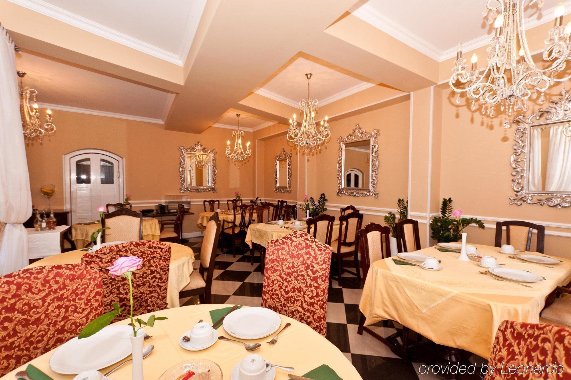 Hotel Livadic Samobor Restaurace fotografie