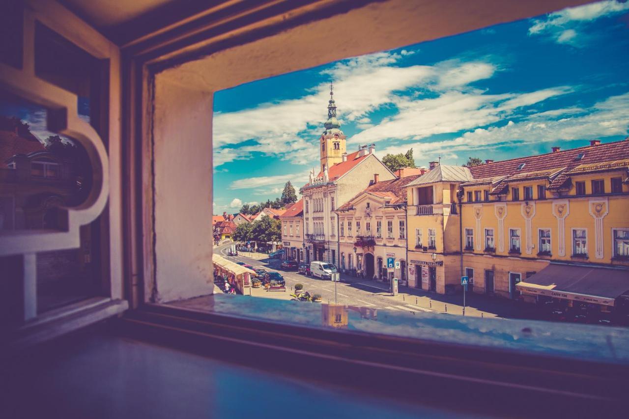 Hotel Livadic Samobor Exteriér fotografie